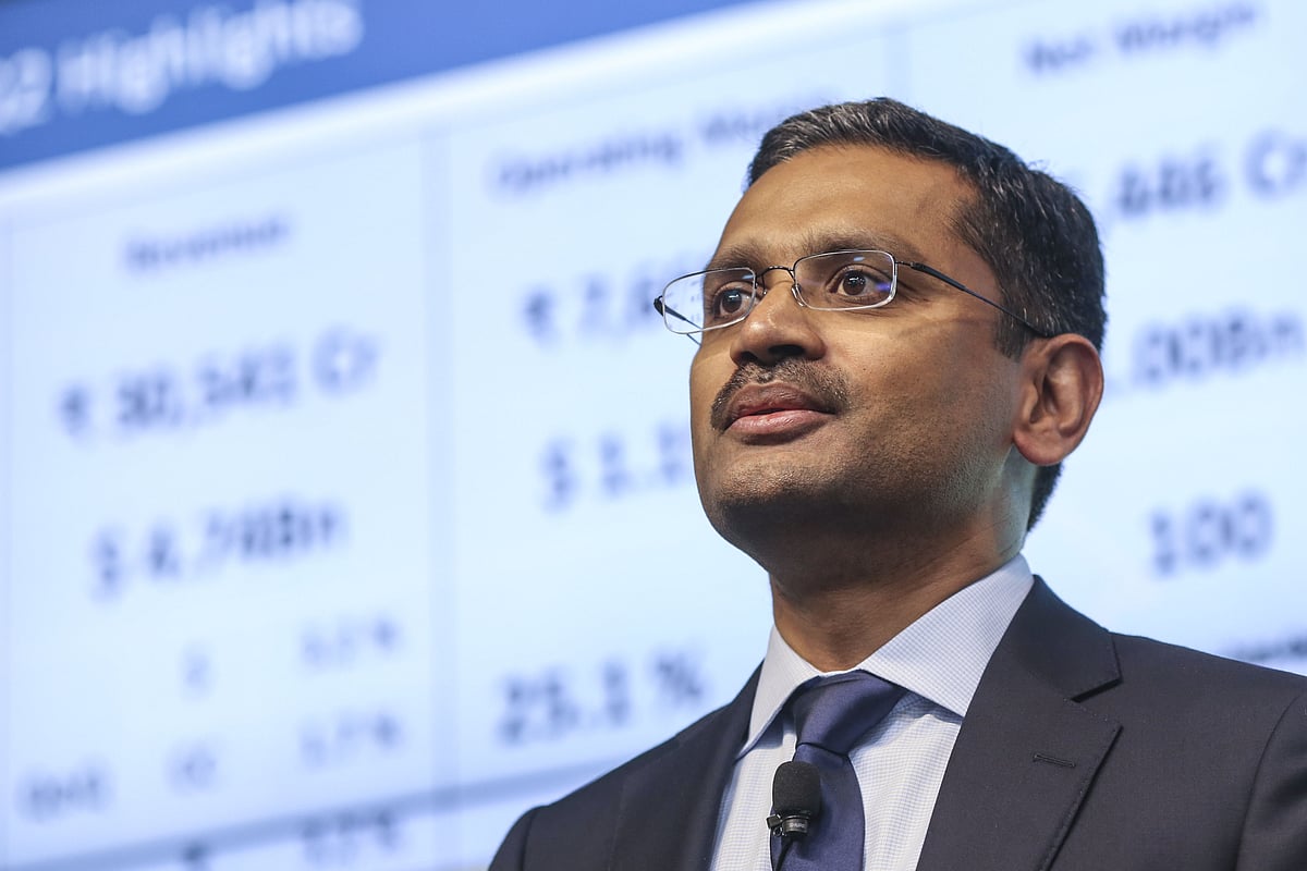 Q3 Earnings TCS, Infosys Earnings, And Macro Data To Set Market Trend This Week Experts